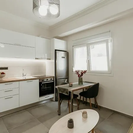 Urban Elegance In 4* سالونيك