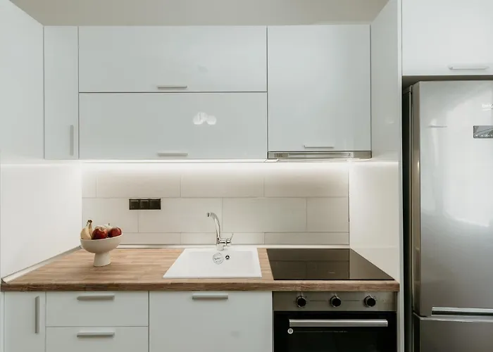 Urban Elegance In Casa de hóspedes