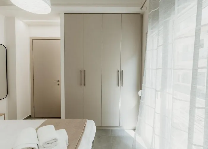 Urban Elegance In Casa de hóspedes Tessalónica