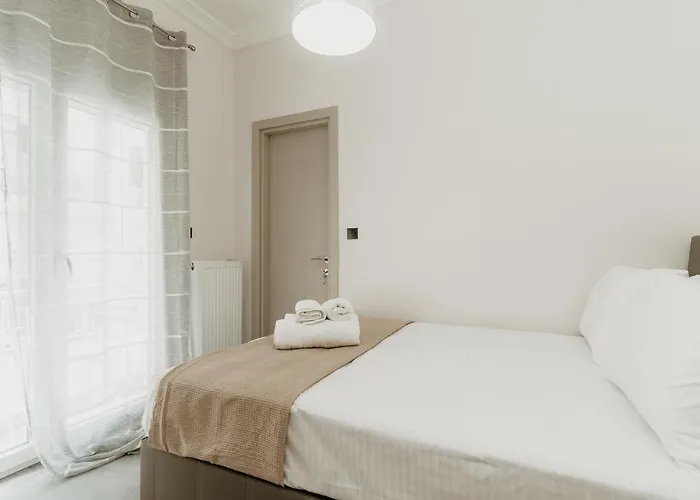 Urban Elegance In 4* Tessalónica