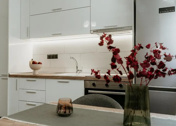 Urban Elegance In Casa de hóspedes Tessalónica